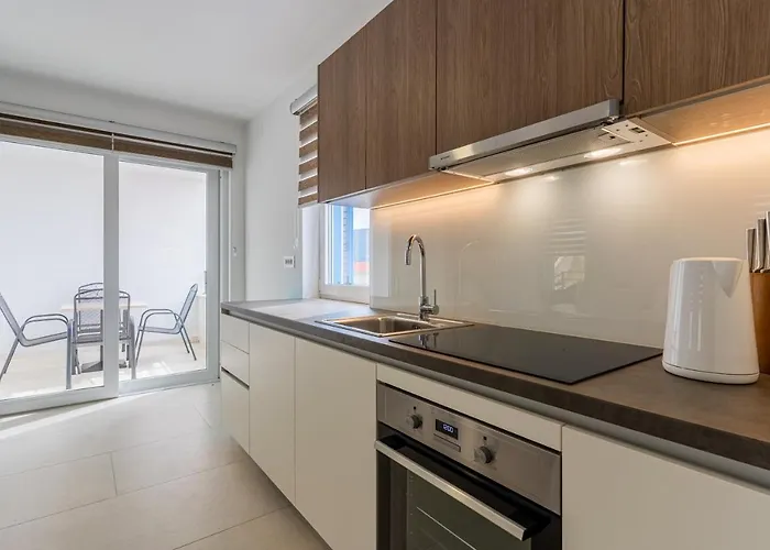 Apartment Blue Sky Cres