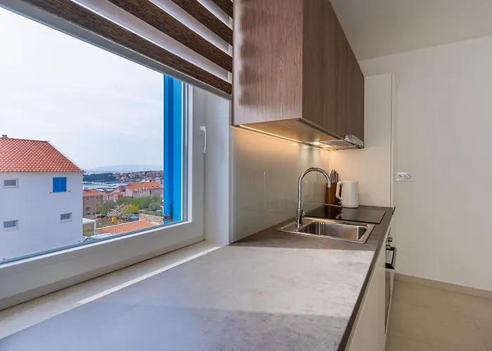 Lägenhet Blue Sky *